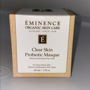 Eminence Organic Clear Skin Probiotic Masque
